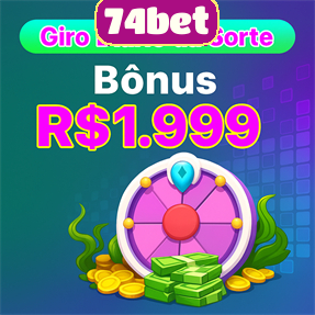 74bet Indique amigos para receber um bônus